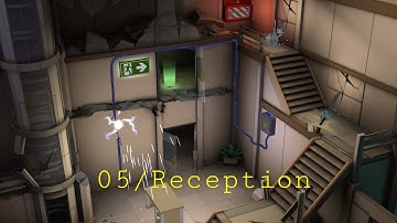 Geostorm Dubai Level 5