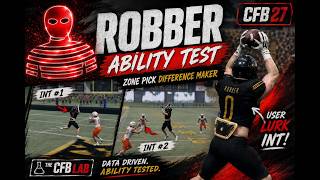 Caught Red Handed - Robber Has a Hidden Ability