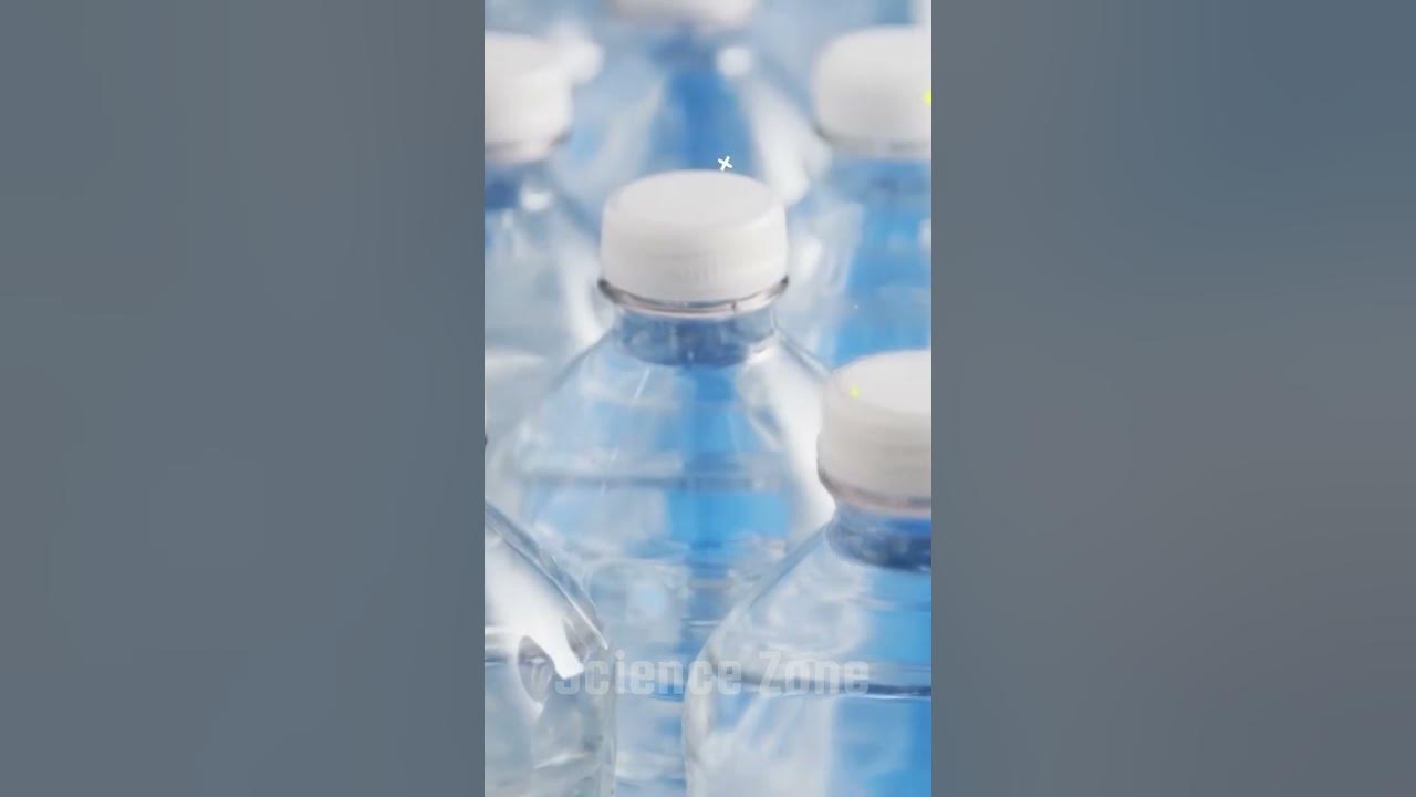 How does water expire? shorts water bottle expirewater sciencezone492 YouTube