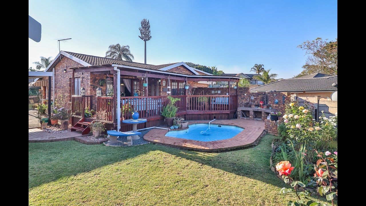 3 Bedroom House For Sale Lincoln Meade Pietermaritzburg KZN YouTube