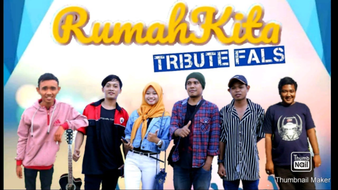 YAKINLAH iwan  fals  COVER RUMAH  KITA tribute fals  YouTube