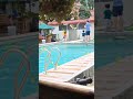 Swimming pool mini short