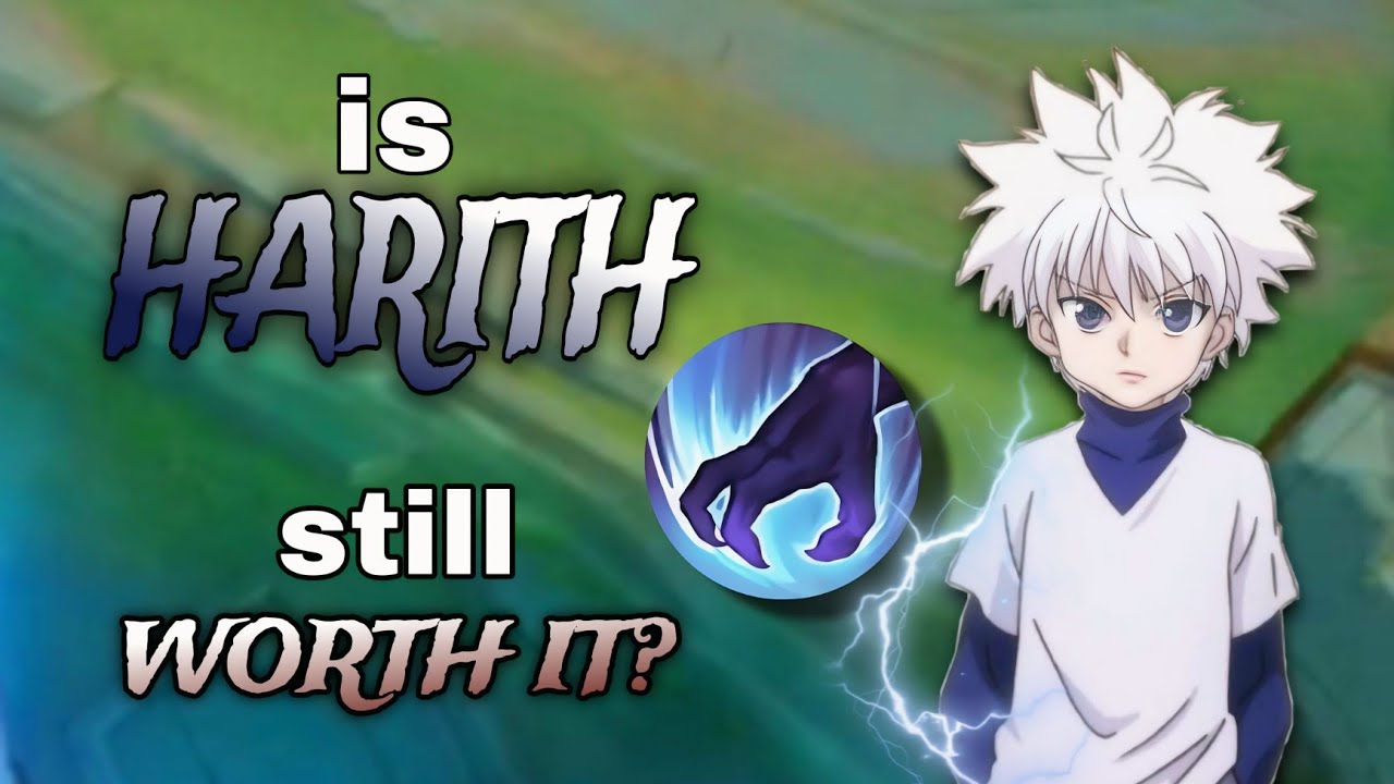 HARITH JUNGLE 2025? (i got savage) YOU MUST WATCH THIS HARITH GAMEPLAY MLBB