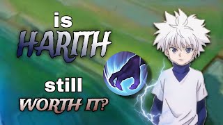 HARITH JUNGLE 2025 (i got savage) YOU MUST WATCH THIS HARITH GAMEPLAY MLBB