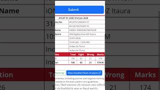 MY AFCAT 1 2026 RESULT // ANSWER KEY #answerkey #result #afcat #afcat2026 #ssc
