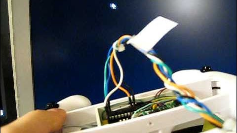 Motion Tilt /Pan HID USB Mouse using PIC18F2550 (Source Code Available)