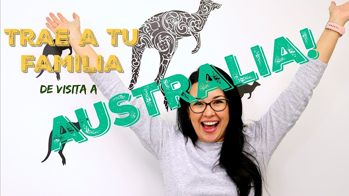Trae a tu familia de visita a Australia | MADE IN AUSTRALIA EP 2.12