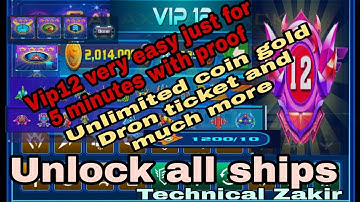 Alien shooter vip 12 unlock all ships drone unlimited crystal and gold with proof