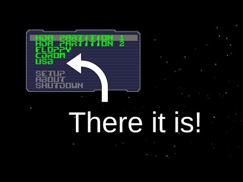 How to boot from USB on ANY PC! hqdefault