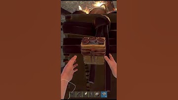 When you kill a vital clan Member | RUST #SHORT