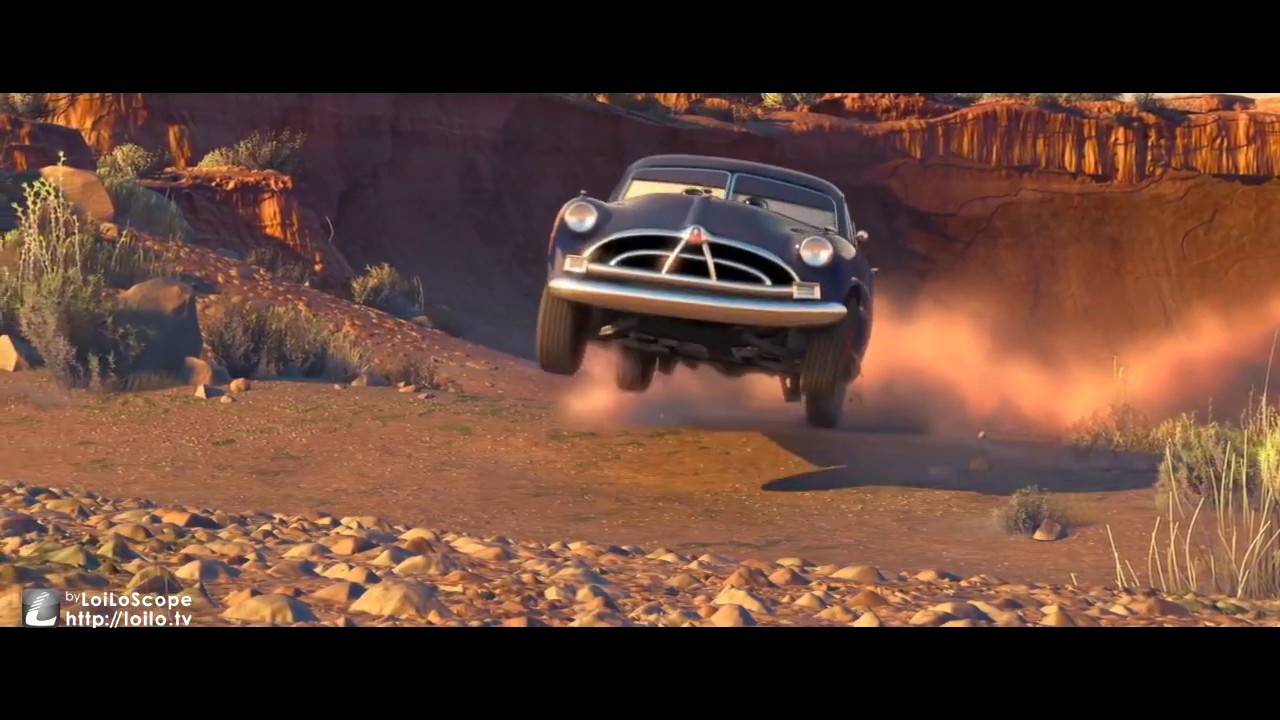 Cars For Doc Hudson チャンネル登録１００人突破記念 Youtube