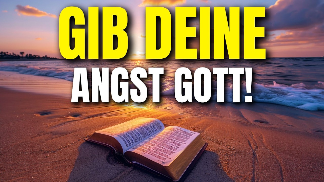 Vertraue auf Gott und sieh, wie Wunder in deinem Leben geschehen!