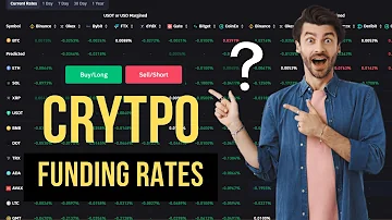 How To Check Crypto Funding Rates