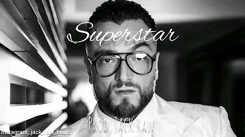 Guè Pequeno X Geolier ( Cyborg ) Type Beat Instrumental - Superstar - (Prod. Jack Raw)