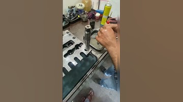 Volkswagen vento injector puling and service engine knocking and missing problem #crdi #continental