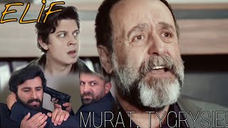 ELİF — Murat ratuje Latifa z opresji! [S03E623pl / LEKTOR PL]