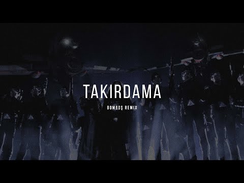 G.O.R.A - Takırdama (Bomboş Remix)