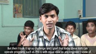 FIRST Tech Challange 2010, India; a NRB Bearings Ltd & PTC Initiative