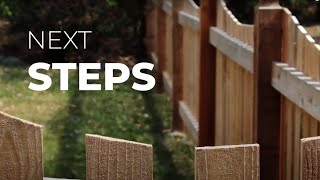 Next Steps: Peerless Fence Group