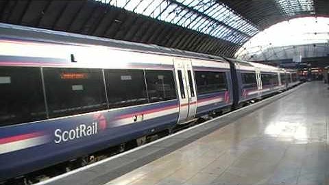 First Scotrail Class 170