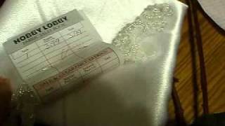 Hobby Lobby Haul for the Wedding