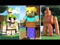 Best of AniMashuu Minecraft Animations | AniMashuu 2025 Compilation