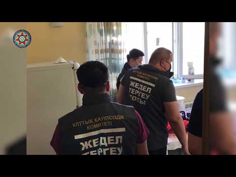 О ликвидации подпольной лаборатории