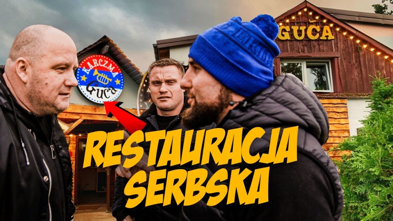 TEST SERBSKIEJ RESTAURACJI