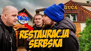 TEST SERBSKIEJ RESTAURACJI