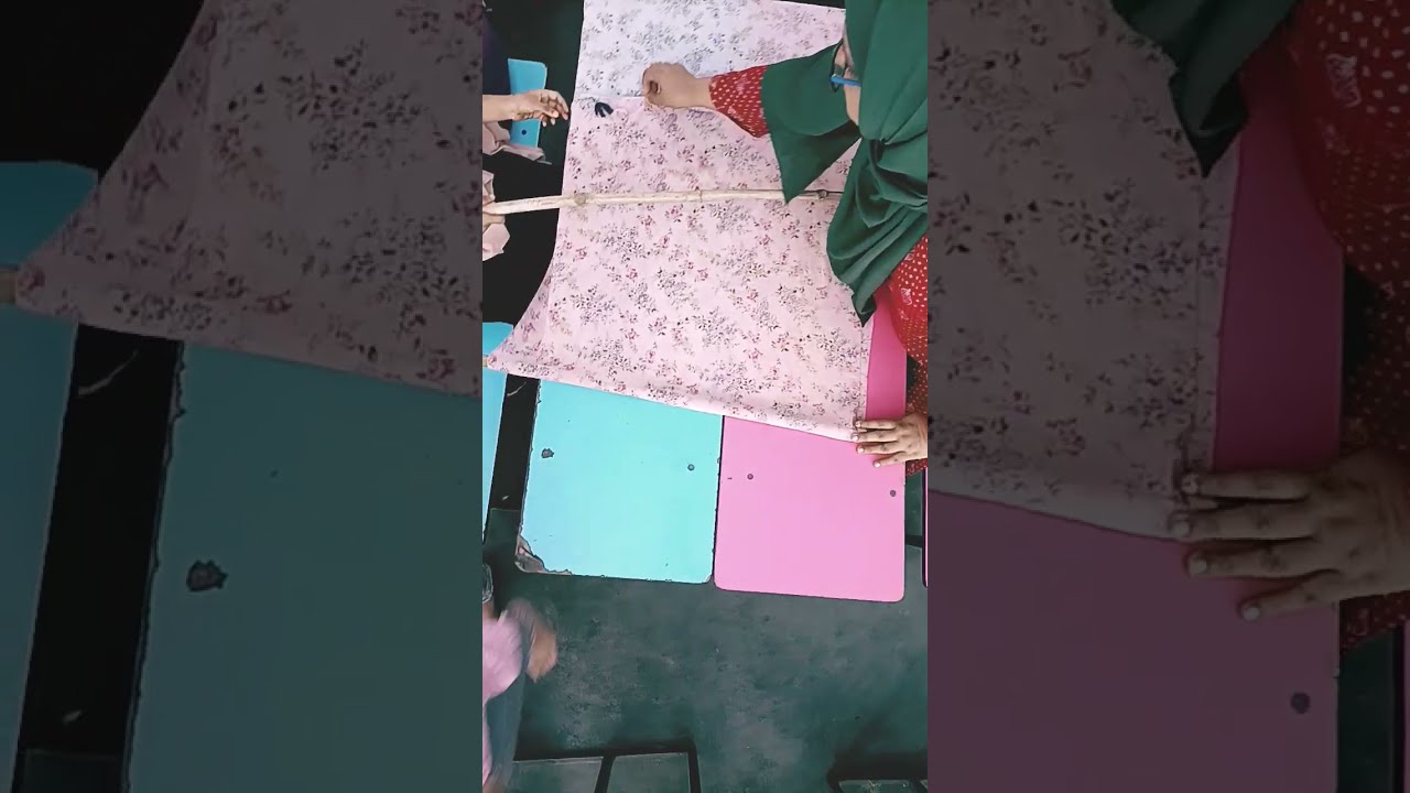 How To Make A Improvised Stretcher Scout Guide Zaina S Teaching