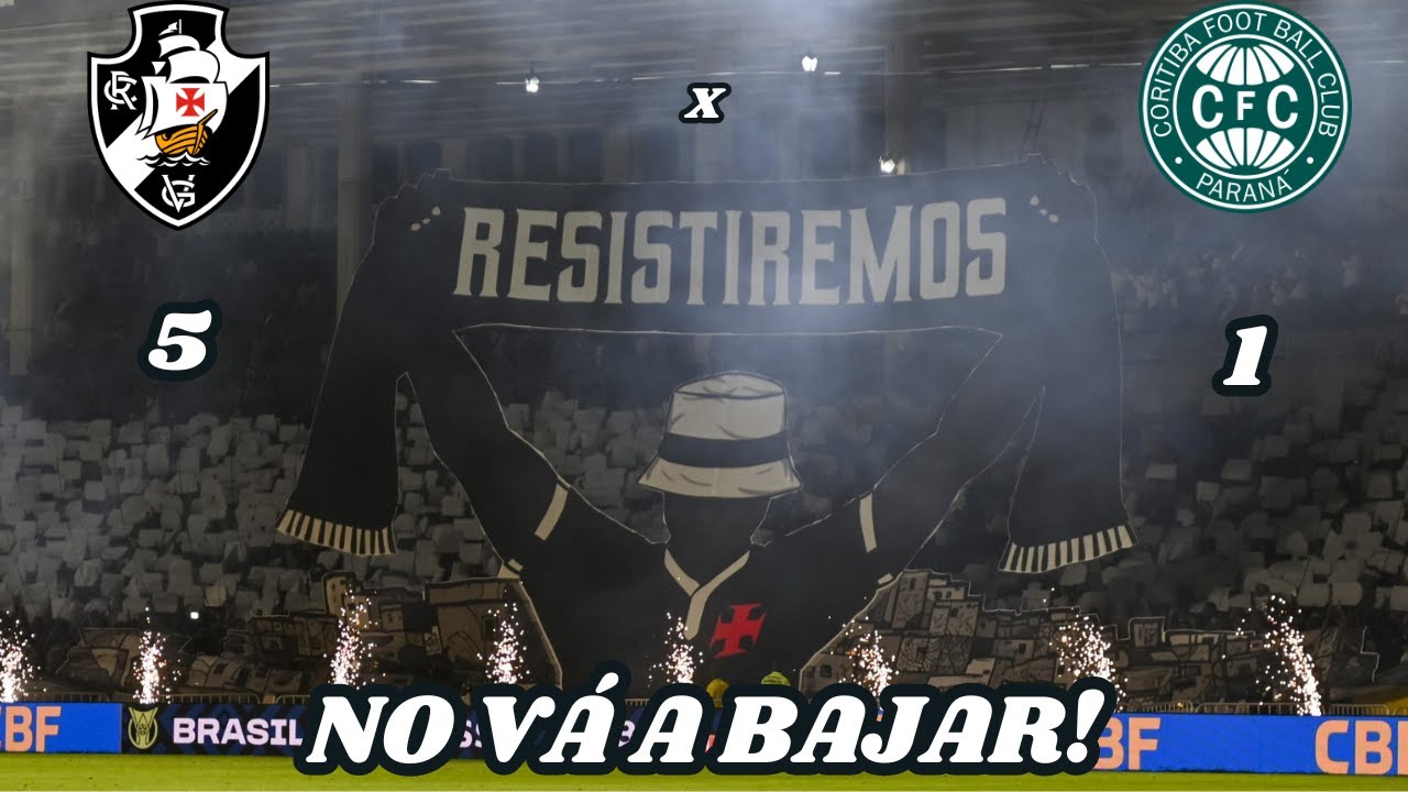 Opinião: Vasco fica atolado na lama e termina a Série A afogado no drama -  Lance!