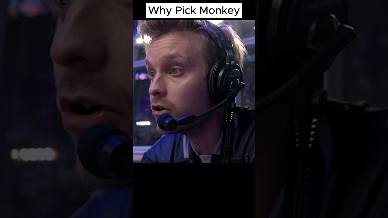 Ti9 Match 2 Ember and Monkey Pick - Ana and Topson 