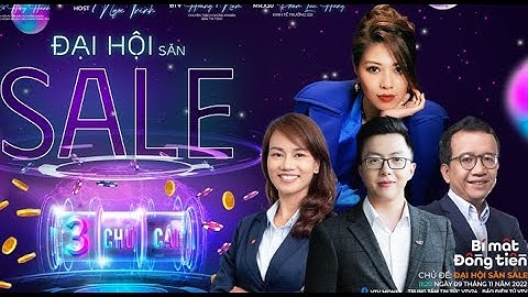 Bí mật đồng tiền số 46: "Đại hội săn sales" | VTV24
