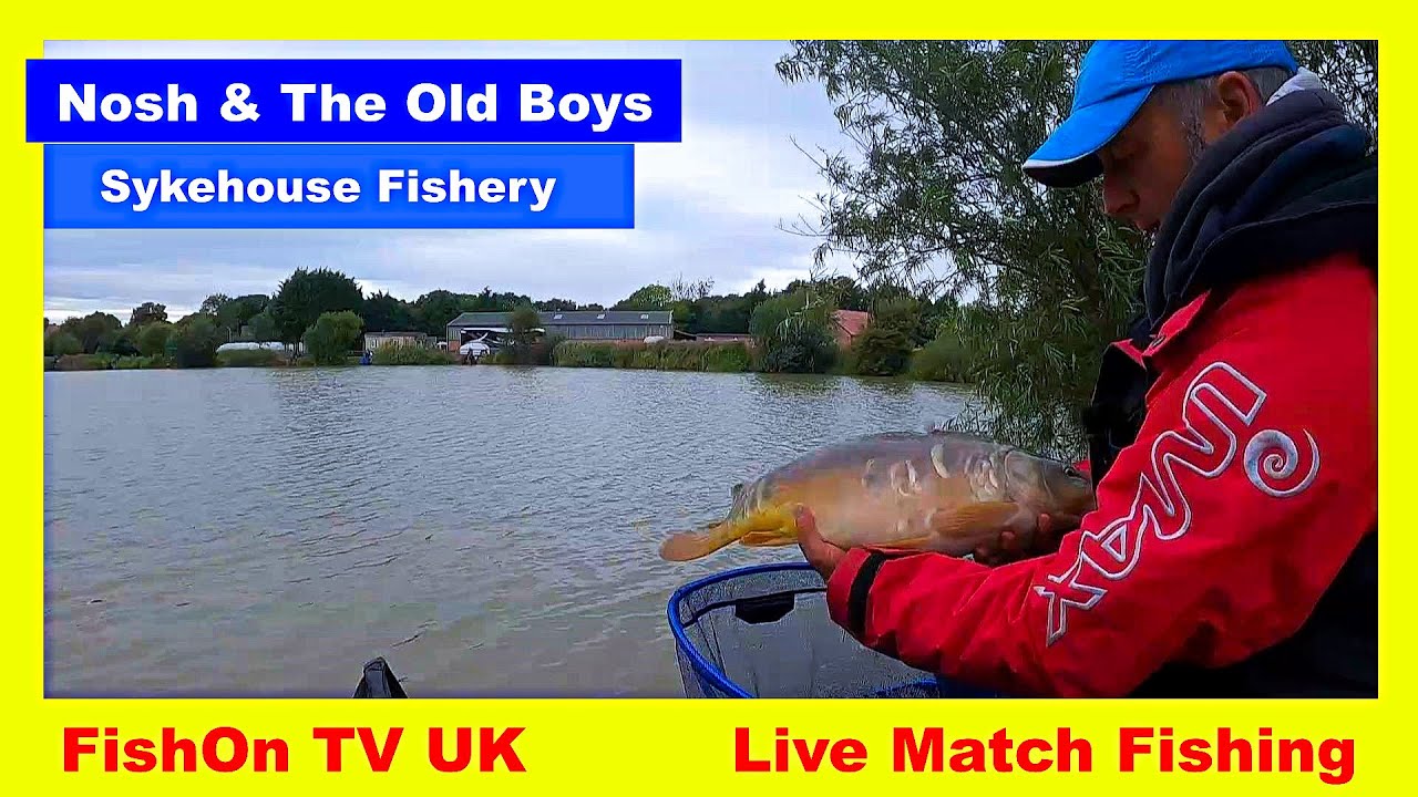 How To Fish Sykehouse Fishery