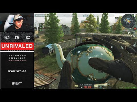 Arena Breakout Grind Ep.1 — I Got the Teapot 😳