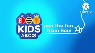 Abc Family On 2 Australia Closedown January 1Th, 2015