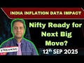 India Inflation data impact on market|India forex reserves data news|Globalmarket news|USmarket news