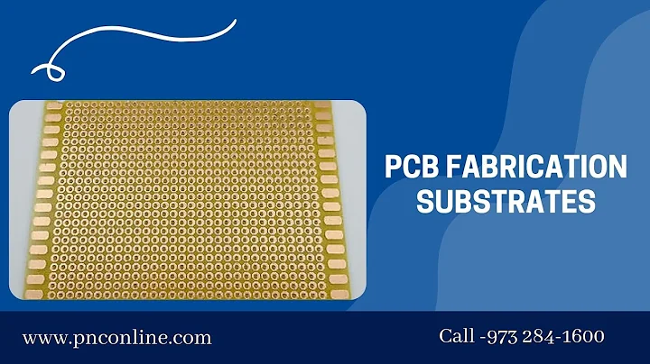 PCB FABRICATION SUBSTRATES