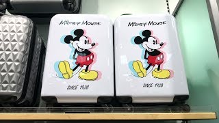 disney cabin case primark
