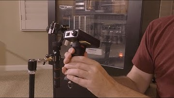 Awesome DIY motion controller for gimbal (bluetooth AlexMos/Basecam)