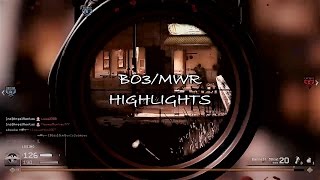 FIRST QHSF!!! (MWR/BO3 Highlights)