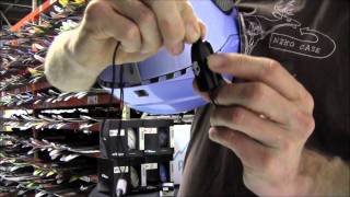 smith direct connection skullcandy helmet audio kit x Aleck Nunchucks offering unlimited hands Smith Holt Skullcandy Single-Shot Audio
