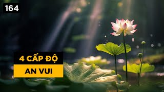 4 cấp độ an vui