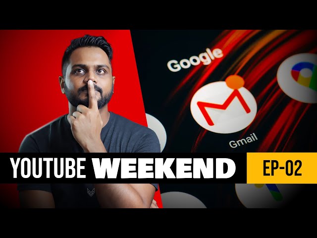 YouTube Weekend Episode 2 | Q u0026 A | Creator Space class=