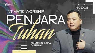 Download Lagu INTIMATE WORSHIP | Ps. Yehuda Indra Gunawan | IW - 16 Januari 2026 | 18.30 WIB MP3