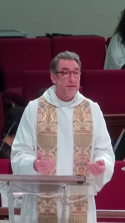Sermon Short - June 11, 2023 #shorts