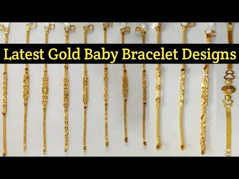 Buy Baby Bracelets from Baby Collection by PC Jeweller | Aucent.Com