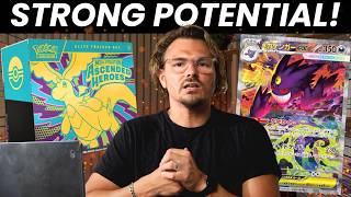 Download Lagu New Pokémon Set Ascended Heroes Looks Better Than Anyone Expected! MP3