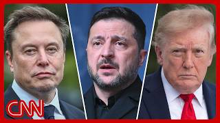 Ukraine says Starshield remains limited, disputing Trump's claim
