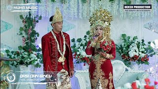 Nuha Music Terbaru | Dasi & Gincu | Pengantin | Live Lrg. Oxindo 1 Ulu Palembang | WD Duan & Umi